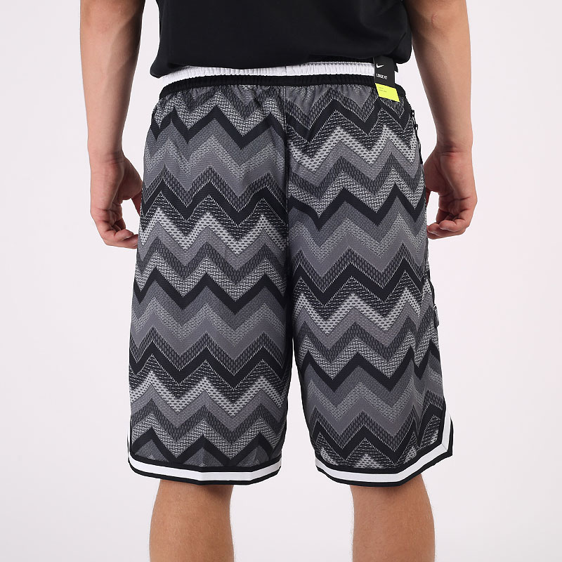 мужские серые шорты  Nike Dri-FIT DNA BV9443-011 - цена, описание, фото 4